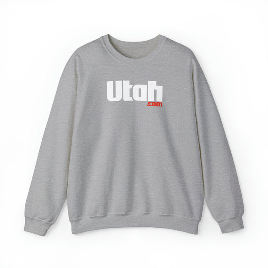 Utah.com Unisex Crewneck Sweatshirt