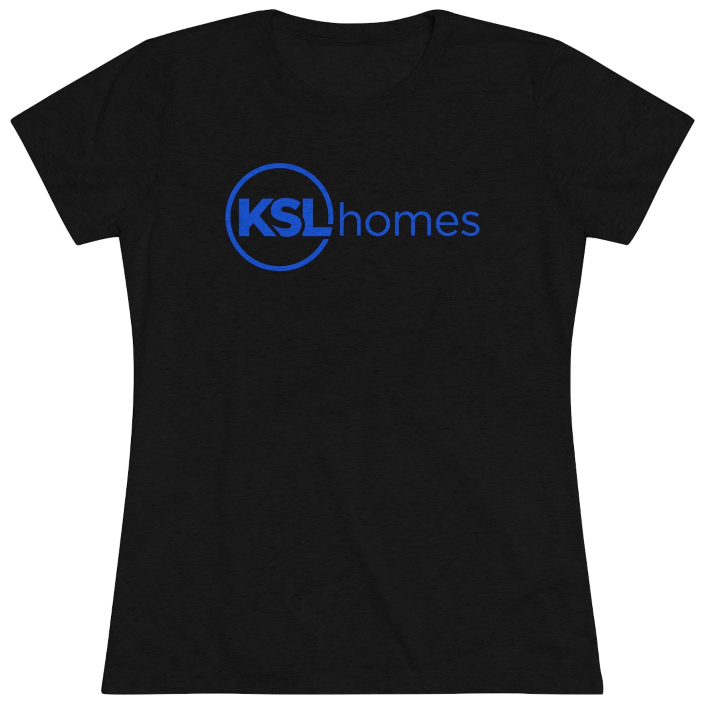 KSL Homes Women's Triblend Tee