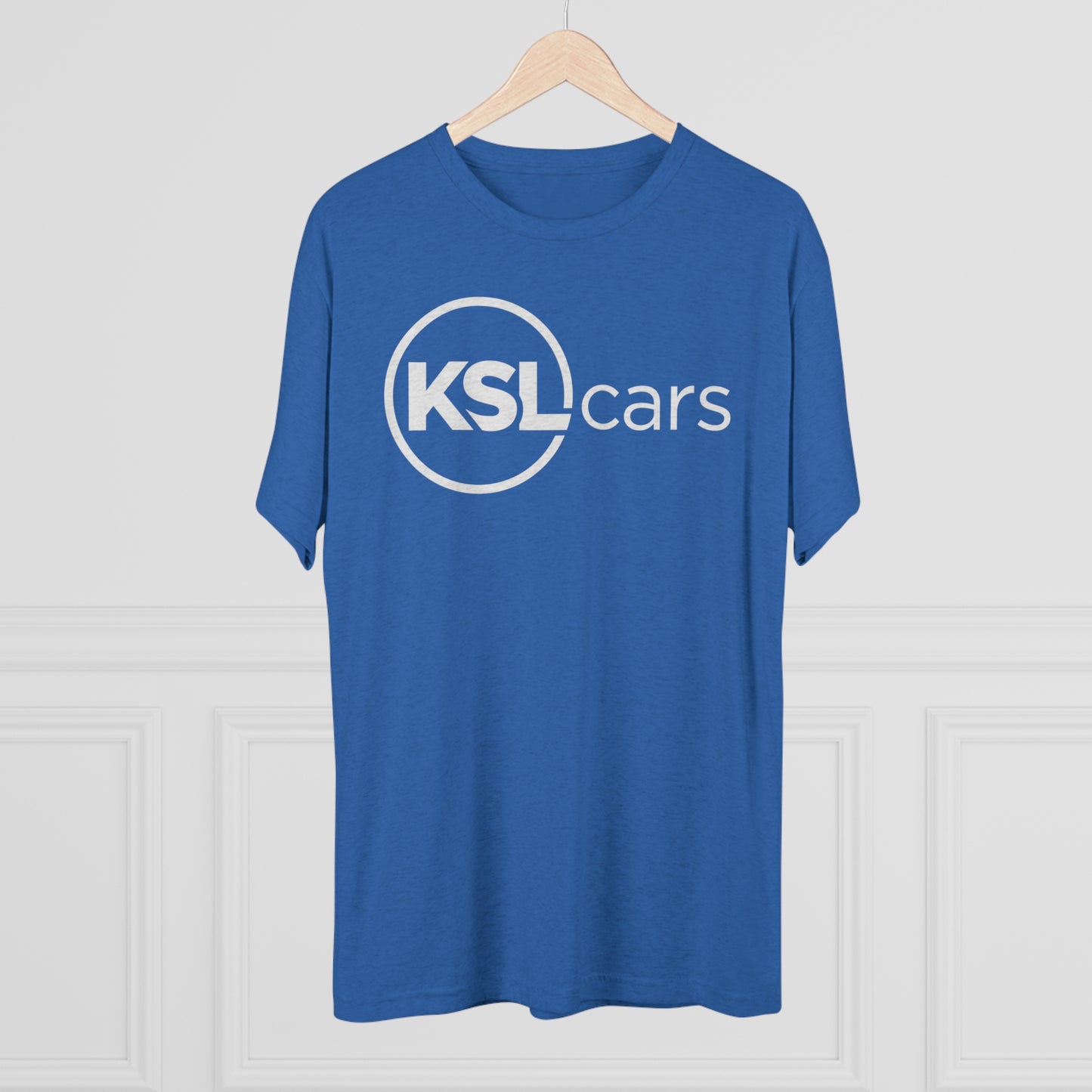 KSL Cars Unisex Tri-Blend Crew Tee