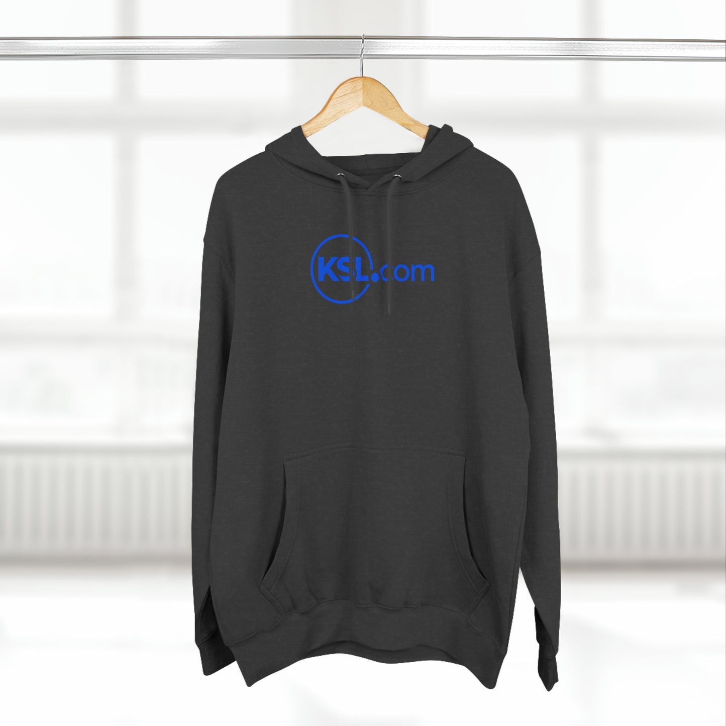 KSL.com Unisex Premium Pullover Hoodie