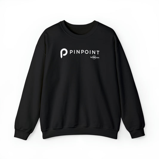 Pinpoint Unisex Crewneck Sweatshirt