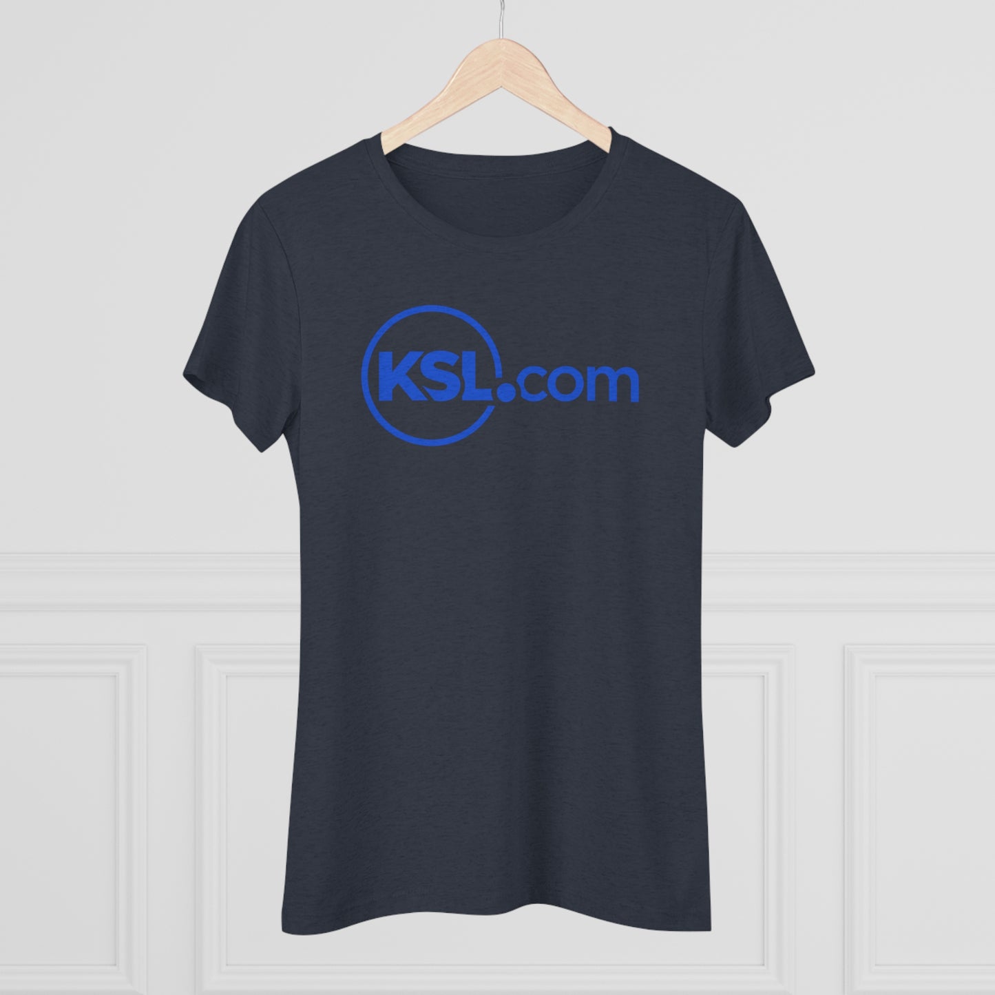 KSL.com Women's Triblend Tee