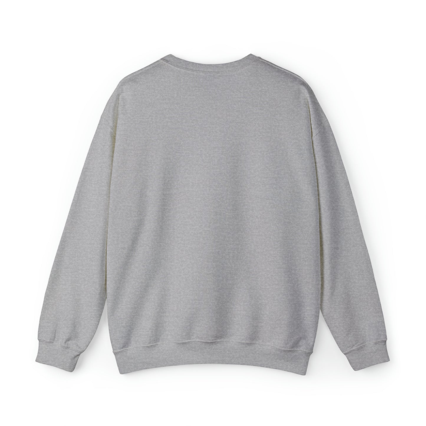 DDM Gray Unisex Crewneck Sweatshirt