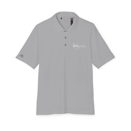 KSL.com adidas® Unisex Polo - Gray or Navy