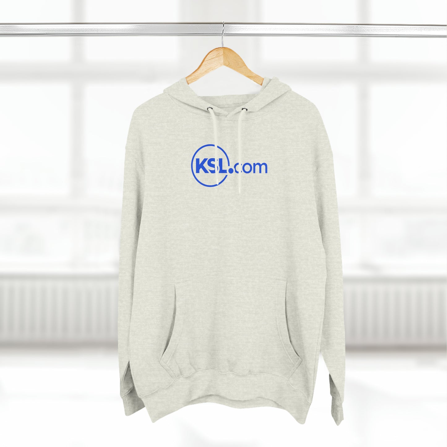 KSL.com Unisex Premium Pullover Hoodie