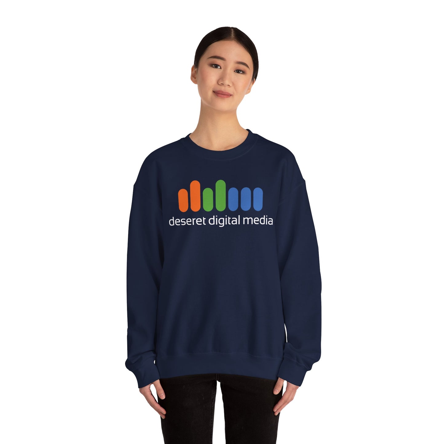 DDM Unisex Crewneck Sweatshirt