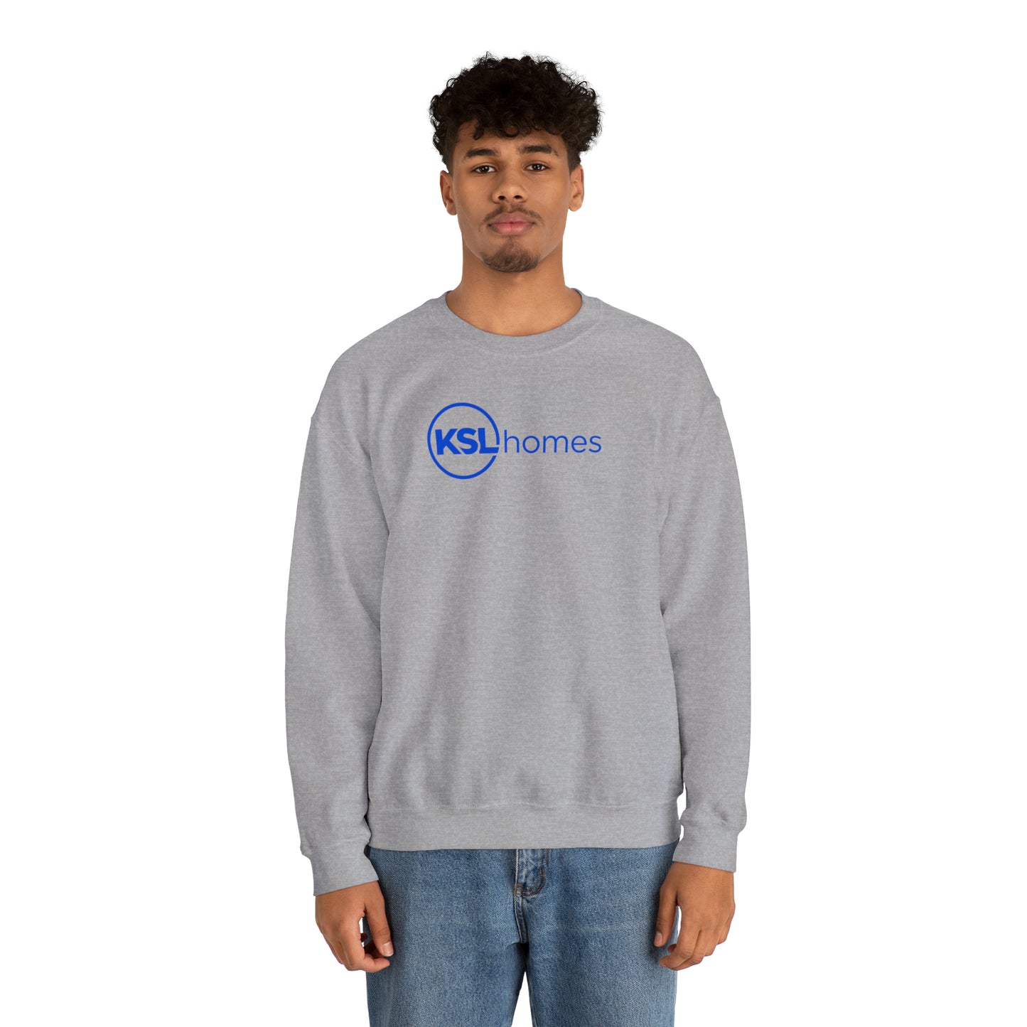 KSL Homes Unisex Crewneck Sweatshirt