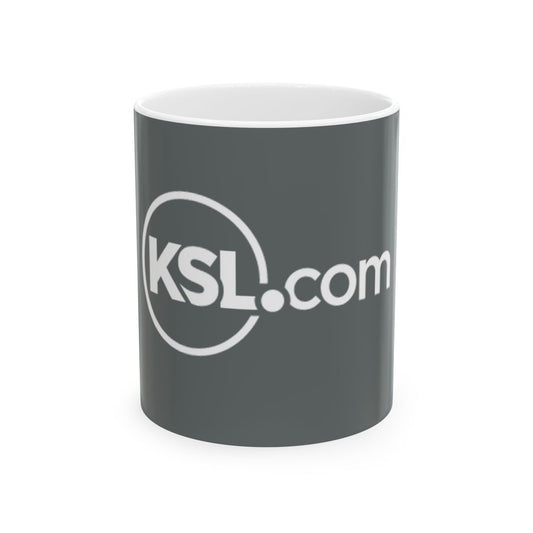 KSL.com Ceramic Mug 11oz